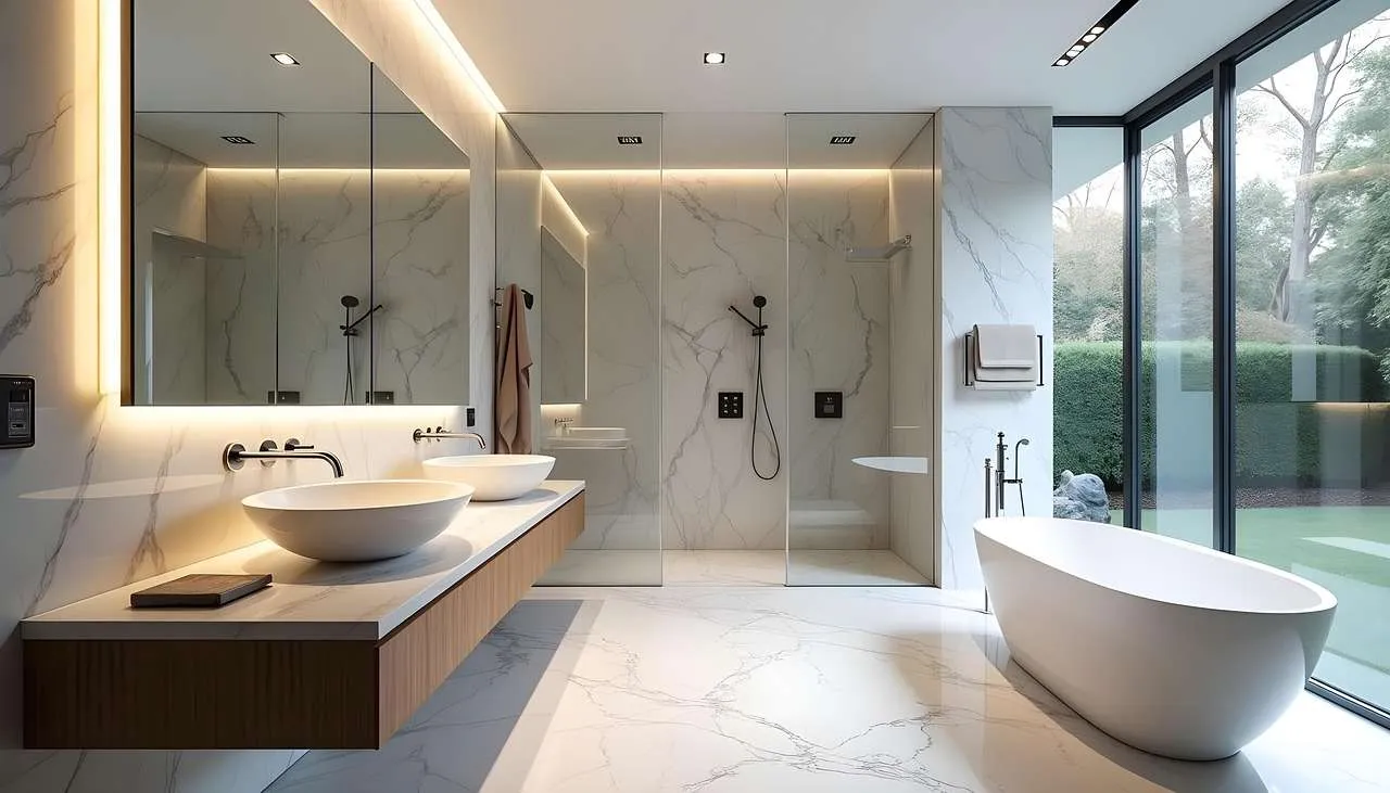 Bathroom Decor: Inspiring Ideas & Trends